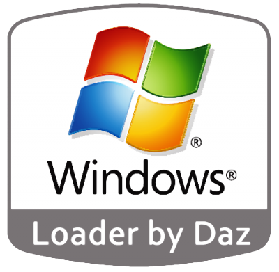 Windows Loader 2.2.1 by Daz (2013) ENG